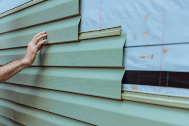 Best Vinyl Siding Installation  in Centerville, SC